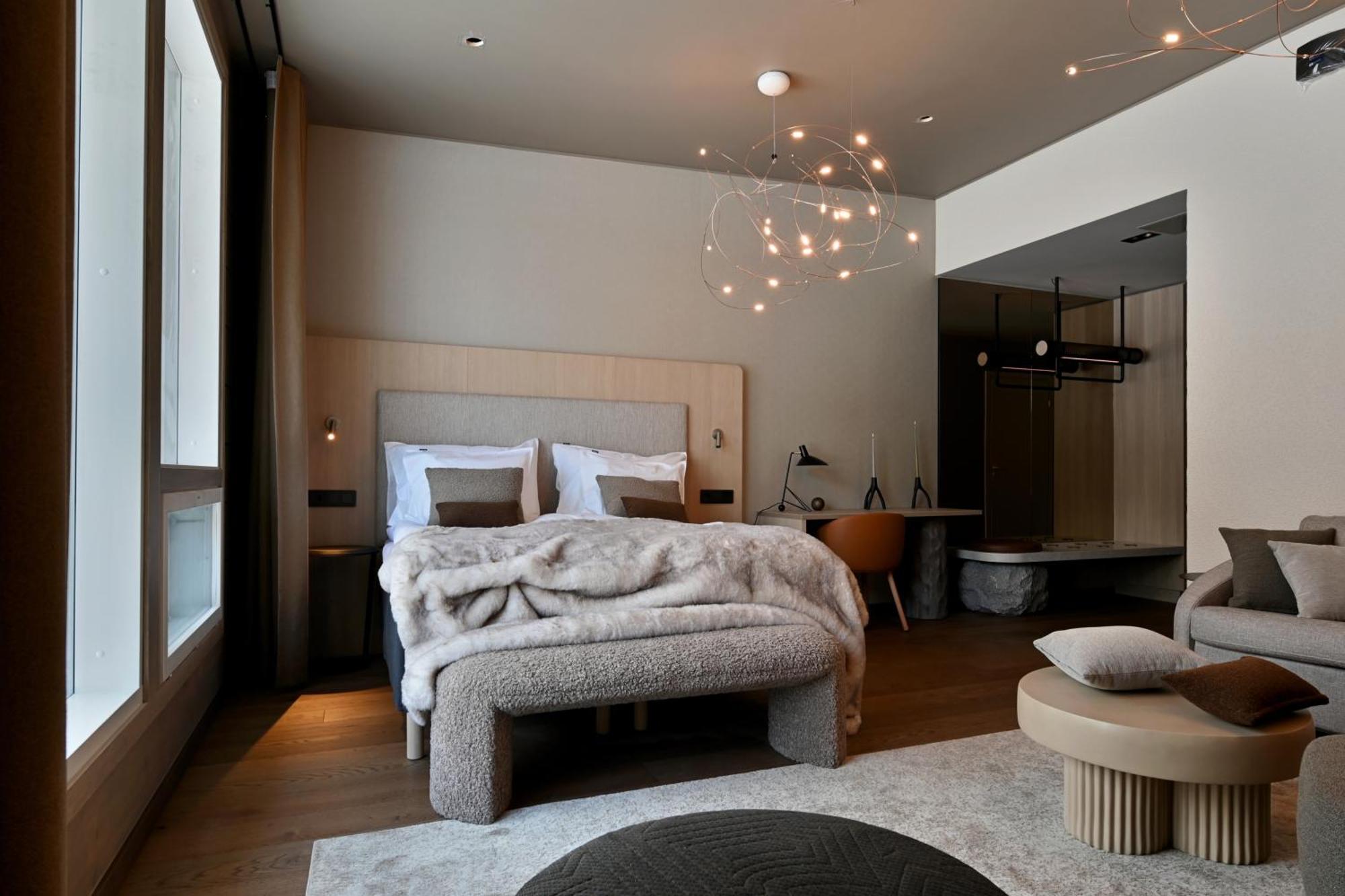 Balder Luxury Lodge Levi Exteriér fotografie
