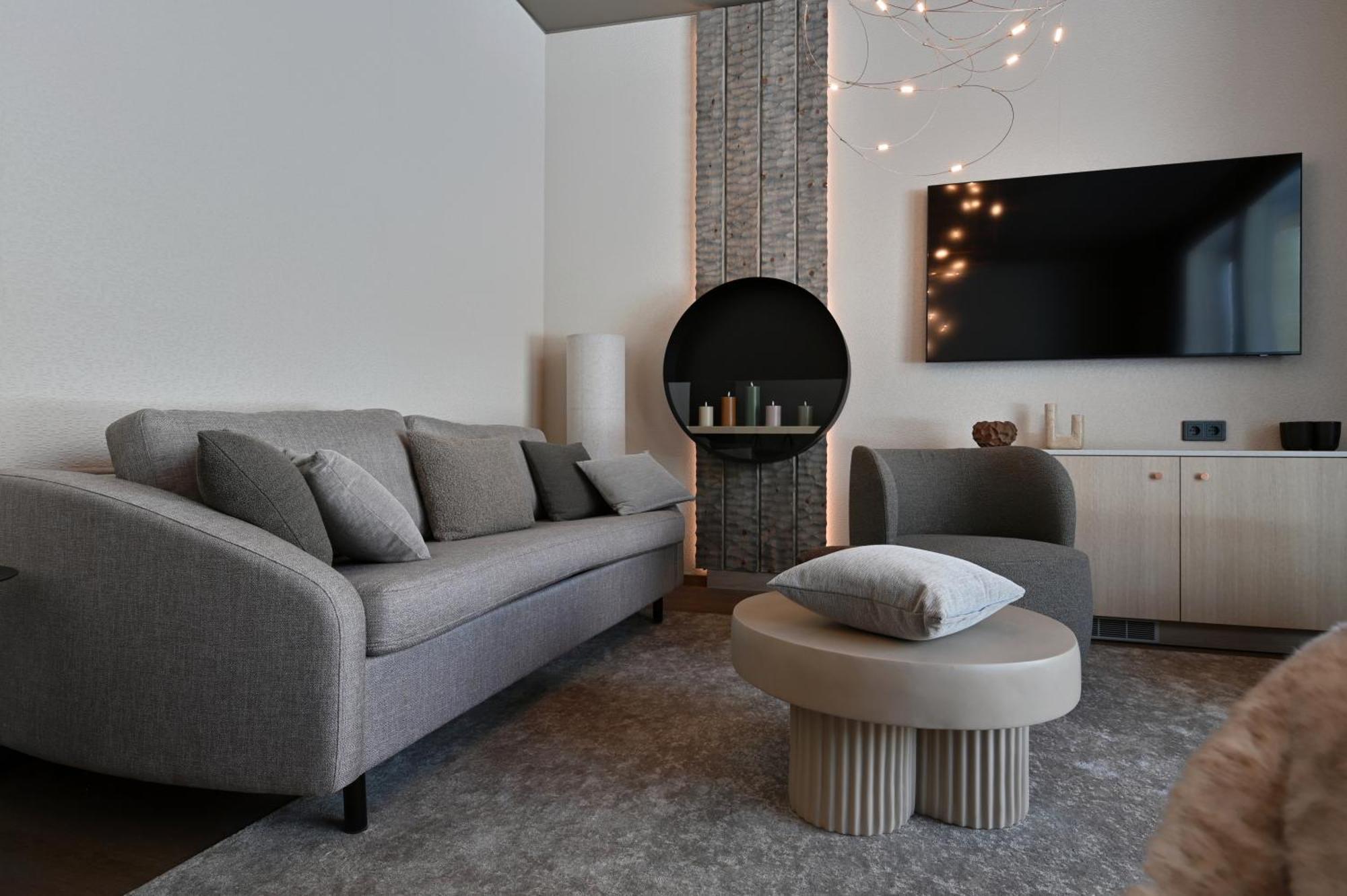 Balder Luxury Lodge Levi Exteriér fotografie